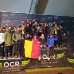 part of team Belgium at OCRWC 2019