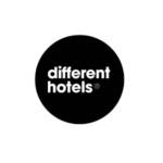 Different hotel Logo